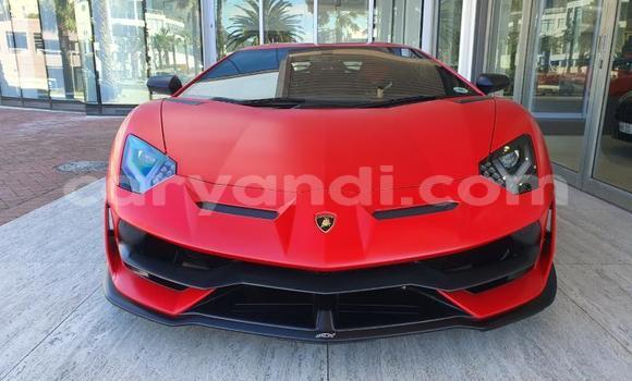 Buy Used Lamborghini Aventador Red Car in Import - Dubai in Zambia Buy Used Lamborghini Aventador Red Car in Import - Dubai in Zambia