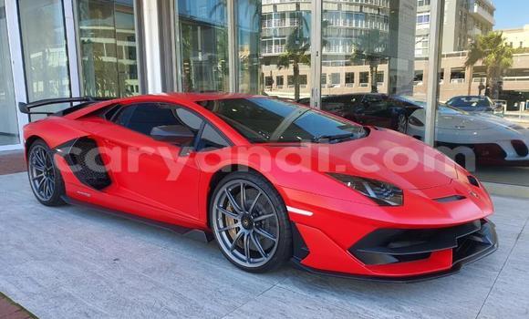 Buy Used Lamborghini Aventador Red Car in Import - Dubai in Zambia Buy Used Lamborghini Aventador Red Car in Import - Dubai in Zambia