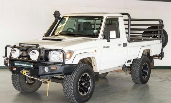 Buy Used Toyota Land Cruiser Other Car in Chingola in Zambia
