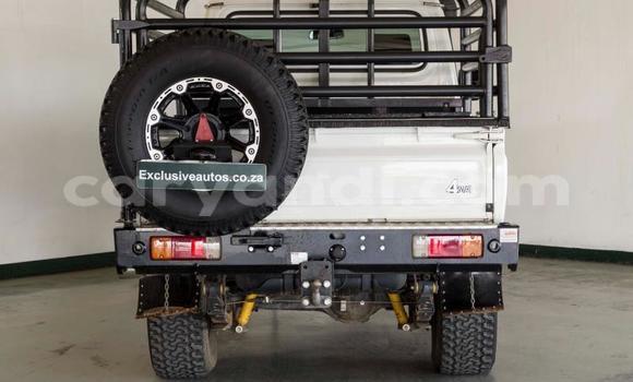 Acheter Occasion Voiture Toyota Land Cruiser Autre à Chingola, Zambie Acheter Occasion Voiture Toyota Land Cruiser Autre à Chingola, Zambie