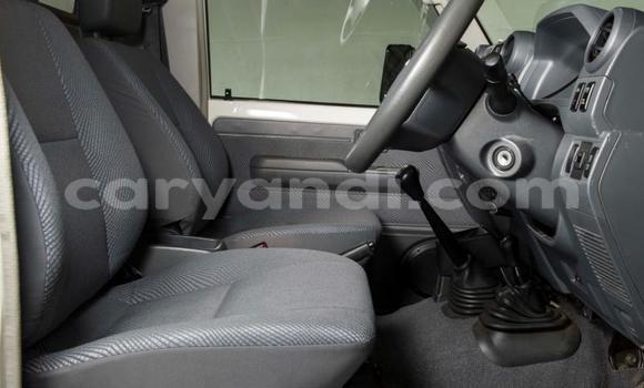 Acheter Occasion Voiture Toyota Land Cruiser Autre à Chingola, Zambie Acheter Occasion Voiture Toyota Land Cruiser Autre à Chingola, Zambie