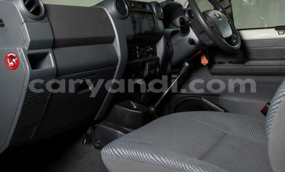 Acheter Occasion Voiture Toyota Land Cruiser Autre à Chingola, Zambie Acheter Occasion Voiture Toyota Land Cruiser Autre à Chingola, Zambie