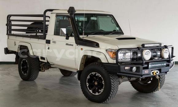Acheter Occasion Voiture Toyota Land Cruiser Autre à Chingola, Zambie Acheter Occasion Voiture Toyota Land Cruiser Autre à Chingola, Zambie