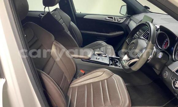 Buy Used Mercedes‒Benz AMG GLE White Car in Chingola in Zambia Buy Used Mercedes‒Benz AMG GLE White Car in Chingola in Zambia