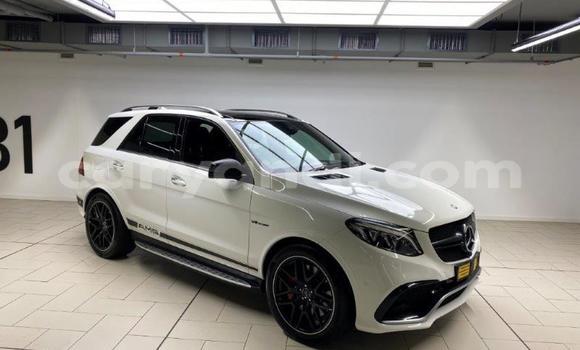 Buy Used Mercedes‒Benz AMG GLE White Car in Chingola in Zambia Buy Used Mercedes‒Benz AMG GLE White Car in Chingola in Zambia
