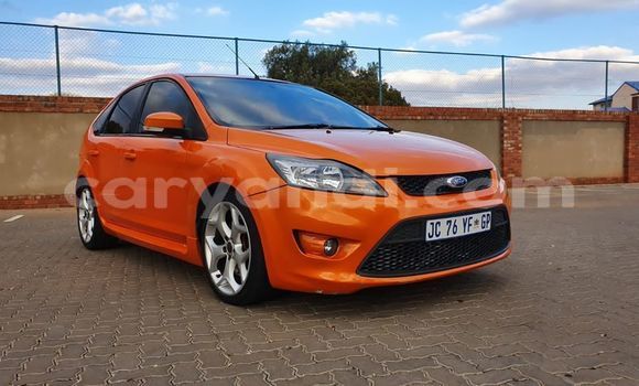 Acheter Occasion Voiture Ford Focus Autre à Lusaka, Zambie Acheter Occasion Voiture Ford Focus Autre à Lusaka, Zambie