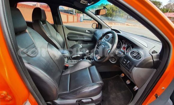 Acheter Occasion Voiture Ford Focus Autre à Lusaka, Zambie Acheter Occasion Voiture Ford Focus Autre à Lusaka, Zambie