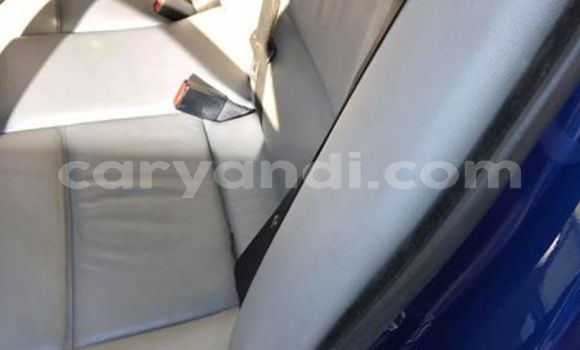 Acheter Occasion Voiture BMW 3–Series Bleu à Lusaka, Zambie Acheter Occasion Voiture BMW 3–Series Bleu à Lusaka, Zambie