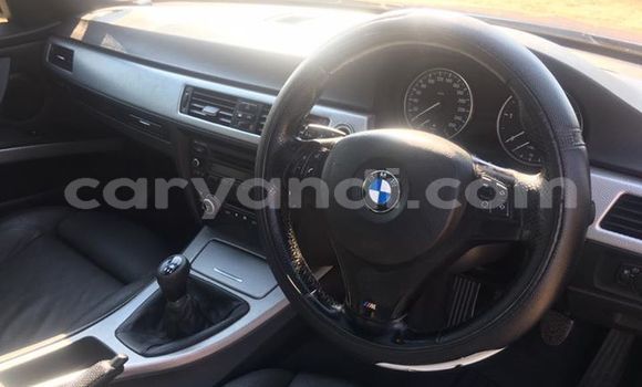 Acheter Occasion Voiture BMW 3–Series Bleu à Lusaka, Zambie Acheter Occasion Voiture BMW 3–Series Bleu à Lusaka, Zambie