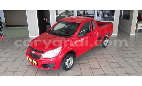 Nunua Ilio tumika Chevrolet Corsa Nyekundu Gari ndani ya Lusaka nchini Zambia