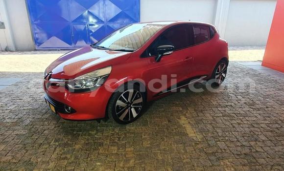 Acheter Occasion Voiture Renault Clio Rouge à Lusaka, Zambie