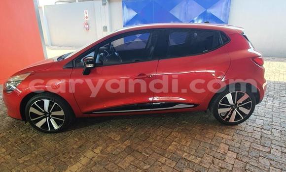 Acheter Occasion Voiture Renault Clio Rouge à Lusaka, Zambie Acheter Occasion Voiture Renault Clio Rouge à Lusaka, Zambie