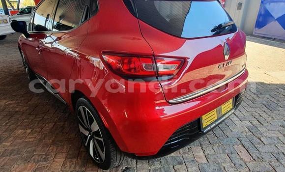 Acheter Occasion Voiture Renault Clio Rouge à Lusaka, Zambie Acheter Occasion Voiture Renault Clio Rouge à Lusaka, Zambie