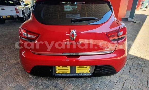 Acheter Occasion Voiture Renault Clio Rouge à Lusaka, Zambie Acheter Occasion Voiture Renault Clio Rouge à Lusaka, Zambie