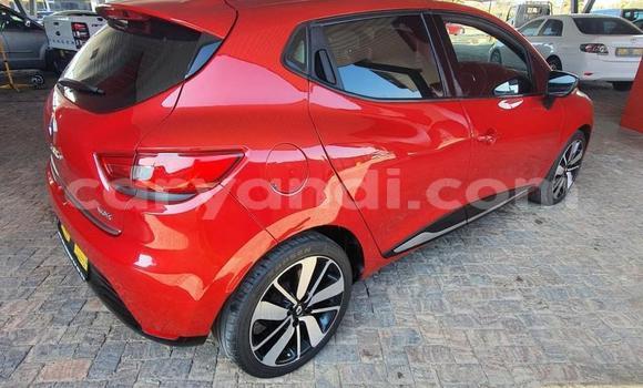 Acheter Occasion Voiture Renault Clio Rouge à Lusaka, Zambie Acheter Occasion Voiture Renault Clio Rouge à Lusaka, Zambie
