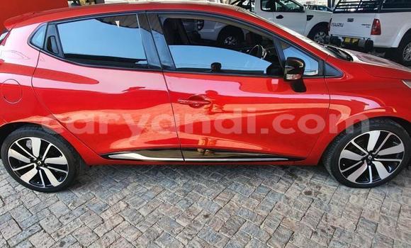 Acheter Occasion Voiture Renault Clio Rouge à Lusaka, Zambie Acheter Occasion Voiture Renault Clio Rouge à Lusaka, Zambie