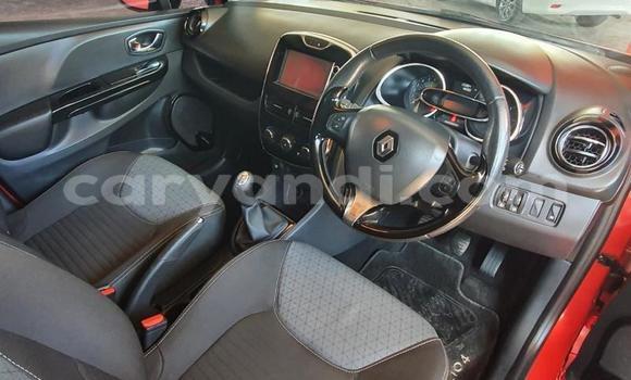 Acheter Occasion Voiture Renault Clio Rouge à Lusaka, Zambie Acheter Occasion Voiture Renault Clio Rouge à Lusaka, Zambie