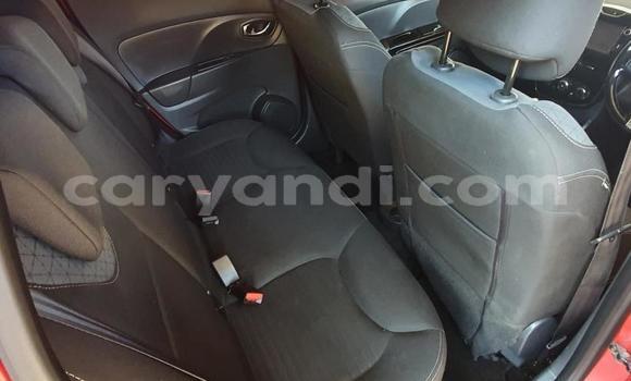 Acheter Occasion Voiture Renault Clio Rouge à Lusaka, Zambie Acheter Occasion Voiture Renault Clio Rouge à Lusaka, Zambie