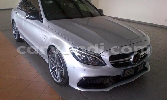 Nunua Ilio tumika Mercedes‒Benz AMG GLC Coupe Fedha Gari ndani ya Lusaka nchini Zambia