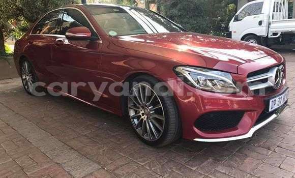 Buy Used Mercedes‒Benz C–Class Other Car in Lusaka in Zambia