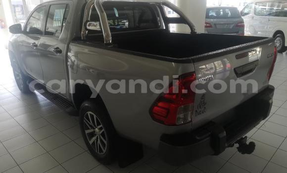 Buy Used Toyota Hilux Silver Car in Lusaka in Zambia Buy Used Toyota Hilux Silver Car in Lusaka in Zambia