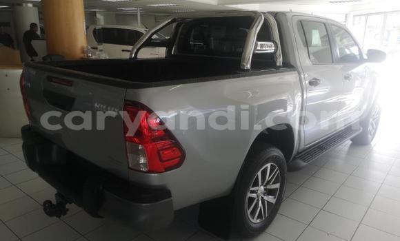 Buy Used Toyota Hilux Silver Car in Lusaka in Zambia Buy Used Toyota Hilux Silver Car in Lusaka in Zambia