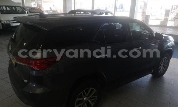 Buy Used Toyota Fortuner Black Car in Lusaka in Zambia Buy Used Toyota Fortuner Black Car in Lusaka in Zambia