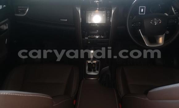 Buy Used Toyota Fortuner Black Car in Lusaka in Zambia Buy Used Toyota Fortuner Black Car in Lusaka in Zambia