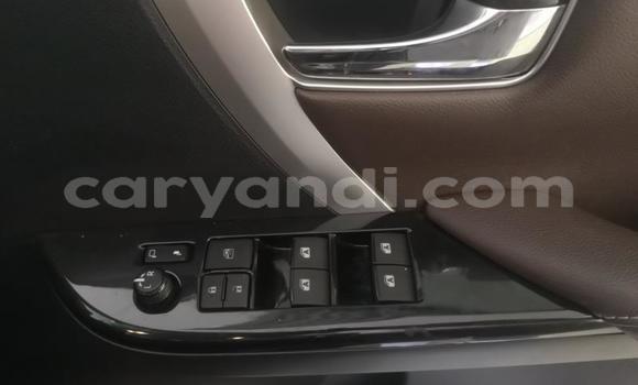 Buy Used Toyota Fortuner Black Car in Lusaka in Zambia Buy Used Toyota Fortuner Black Car in Lusaka in Zambia