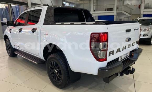 Buy Used Ford Ranger White Car in Lusaka in Zambia Buy Used Ford Ranger White Car in Lusaka in Zambia