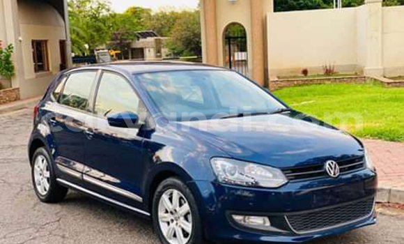 Buy Used Volkswagen Polo Blue Car in Livingstone in Zambia Buy Used Volkswagen Polo Blue Car in Livingstone in Zambia