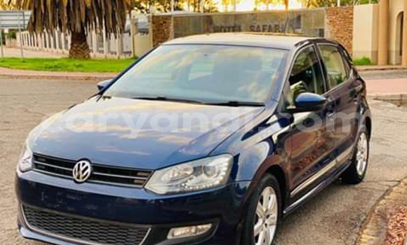 Buy Used Volkswagen Polo Blue Car in Livingstone in Zambia Buy Used Volkswagen Polo Blue Car in Livingstone in Zambia