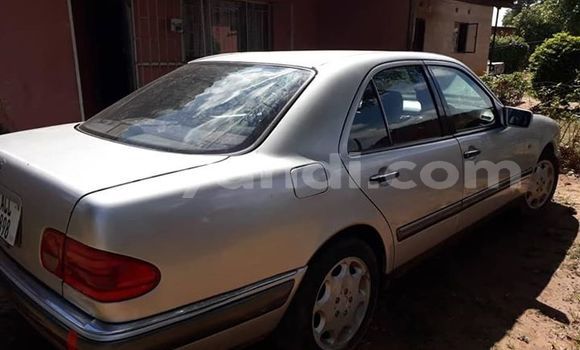 Buy Used Mercedes‒Benz E–Class Silver Car in Lusaka in Zambia Buy Used Mercedes‒Benz E–Class Silver Car in Lusaka in Zambia
