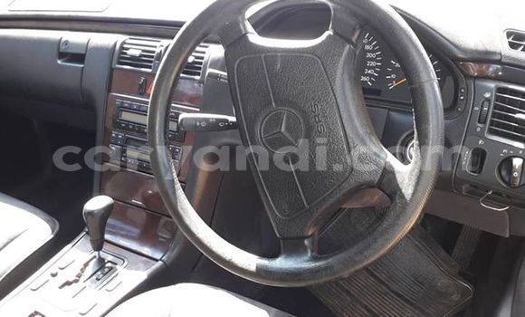 Buy Used Mercedes‒Benz E–Class Silver Car in Lusaka in Zambia Buy Used Mercedes‒Benz E–Class Silver Car in Lusaka in Zambia