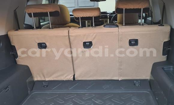 Acheter Occasion Voiture Toyota FJ Cruiser Beige à Lusaka, Zambie Acheter Occasion Voiture Toyota FJ Cruiser Beige à Lusaka, Zambie