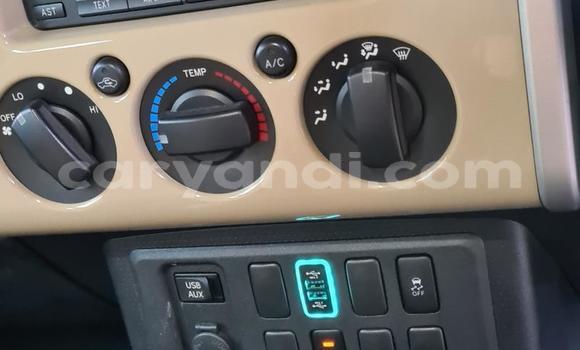Acheter Occasion Voiture Toyota FJ Cruiser Beige à Lusaka, Zambie Acheter Occasion Voiture Toyota FJ Cruiser Beige à Lusaka, Zambie