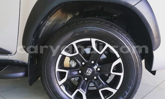 Buy Used Toyota Hilux Silver Car in Chingola in Zambia Buy Used Toyota Hilux Silver Car in Chingola in Zambia