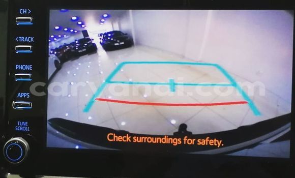 Buy Used Toyota Hilux Silver Car in Chingola in Zambia Buy Used Toyota Hilux Silver Car in Chingola in Zambia