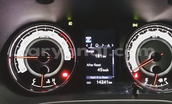 Buy Used Toyota Hilux Silver Car in Chingola in Zambia Buy Used Toyota Hilux Silver Car in Chingola in Zambia