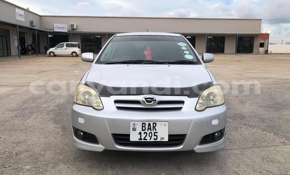 Acheter Occasion Voiture Toyota Runx Gris à Lusaka, Zambie Acheter Occasion Voiture Toyota Runx Gris à Lusaka, Zambie