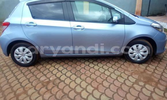 Acheter Occasion Voiture Toyota Vitz Bleu à Lusaka, Zambie Acheter Occasion Voiture Toyota Vitz Bleu à Lusaka, Zambie