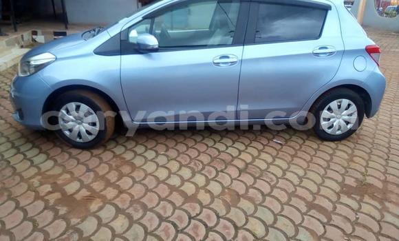 Acheter Occasion Voiture Toyota Vitz Bleu à Lusaka, Zambie Acheter Occasion Voiture Toyota Vitz Bleu à Lusaka, Zambie