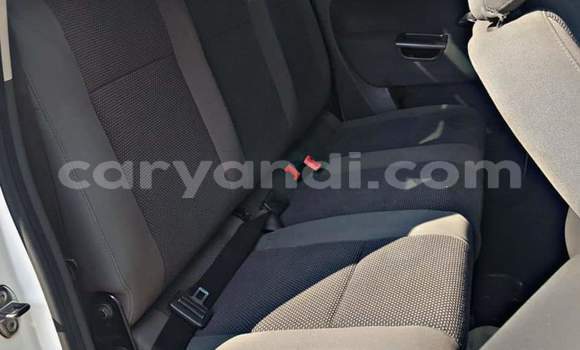 Acheter Occasion Voiture Volkswagen Amarok Blanc à Lusaka, Zambie Acheter Occasion Voiture Volkswagen Amarok Blanc à Lusaka, Zambie