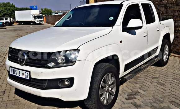 Acheter Occasion Voiture Volkswagen Amarok Blanc à Lusaka, Zambie Acheter Occasion Voiture Volkswagen Amarok Blanc à Lusaka, Zambie