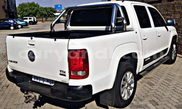 Acheter Occasion Voiture Volkswagen Amarok Blanc à Lusaka, Zambie Acheter Occasion Voiture Volkswagen Amarok Blanc à Lusaka, Zambie