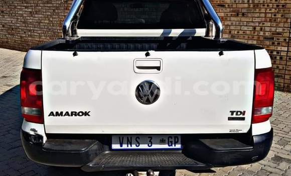 Acheter Occasion Voiture Volkswagen Amarok Blanc à Lusaka, Zambie Acheter Occasion Voiture Volkswagen Amarok Blanc à Lusaka, Zambie