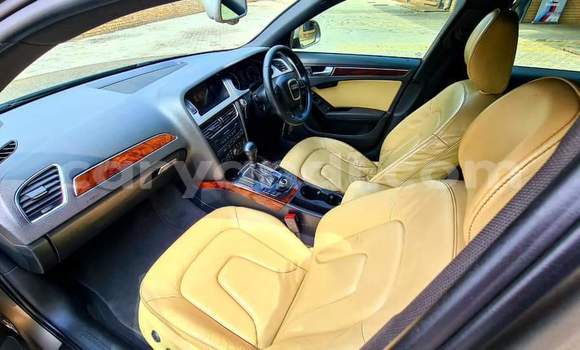 Buy Used Audi A4 Other Car in Livingstone in Zambia Buy Used Audi A4 Other Car in Livingstone in Zambia