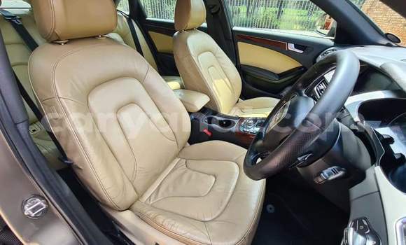 Buy Used Audi A4 Other Car in Livingstone in Zambia Buy Used Audi A4 Other Car in Livingstone in Zambia