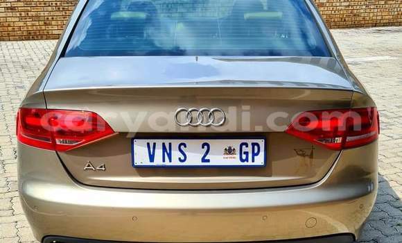 Buy Used Audi A4 Other Car in Livingstone in Zambia Buy Used Audi A4 Other Car in Livingstone in Zambia