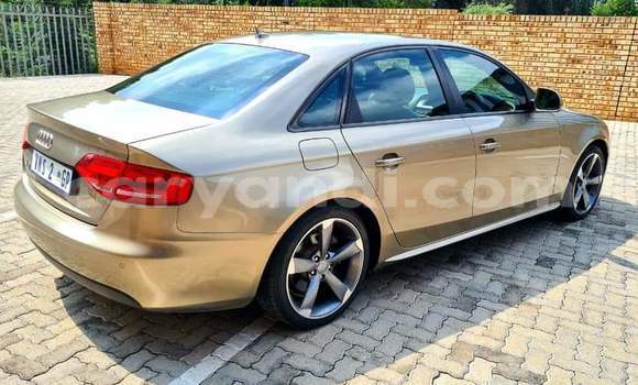 Buy Used Audi A4 Other Car in Livingstone in Zambia Buy Used Audi A4 Other Car in Livingstone in Zambia